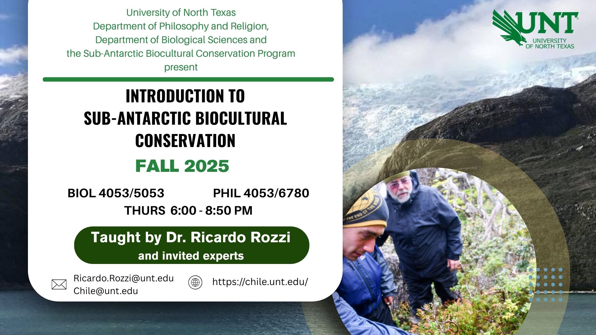 2025 Fall Course